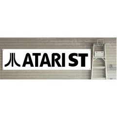 Atari ST PVC Banner